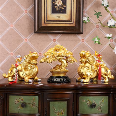 招财摆件放在什么位置,第3张 招财摆件放在什么位置,第3张